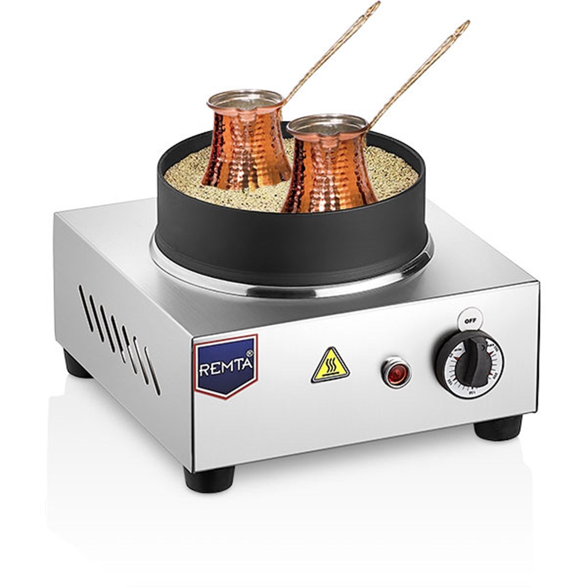 REMTA MİNİ KUMDA KAHVE