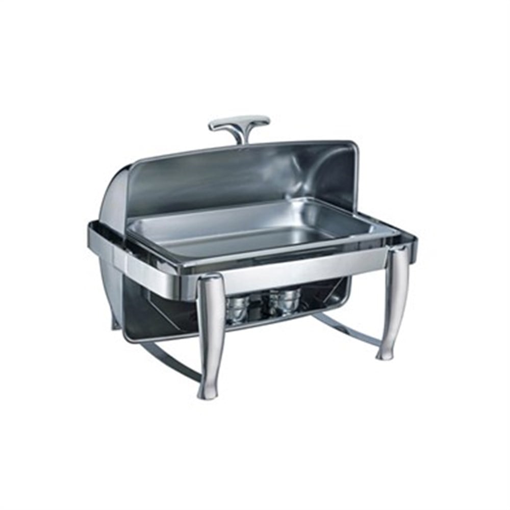 Roma GN 1/1 Roll Top Chafing Dish Elektrikli