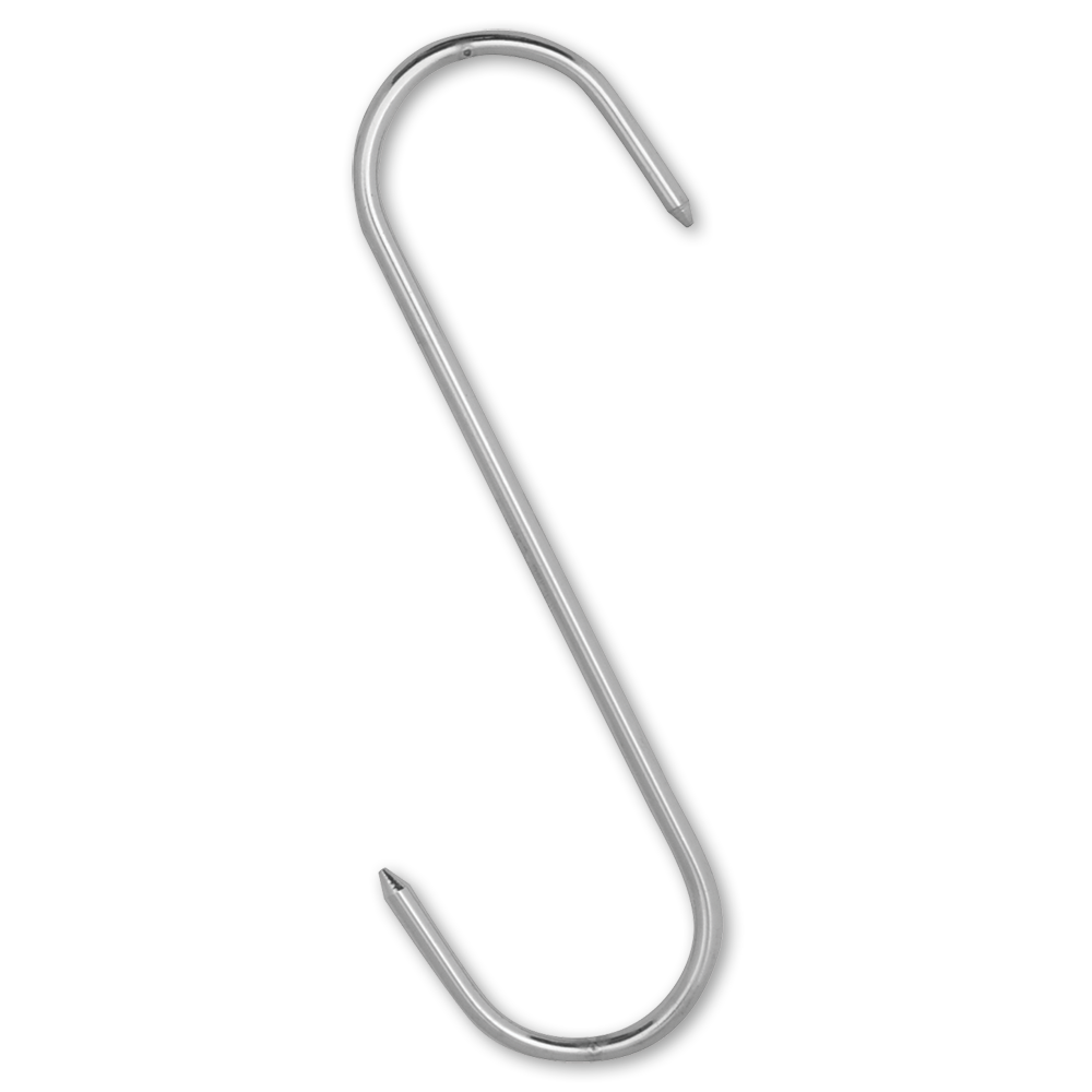 S Çengel Büyük 17,5 cm