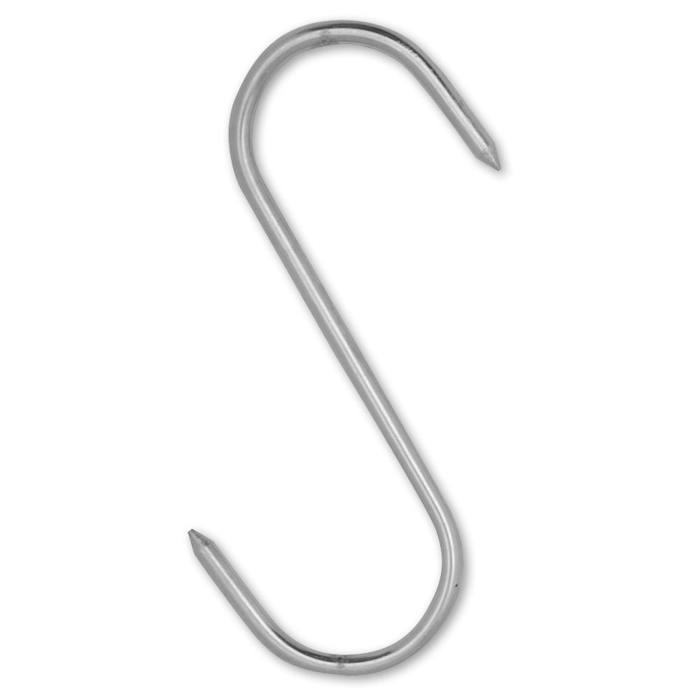 S Çengel Orta 13,5 cm