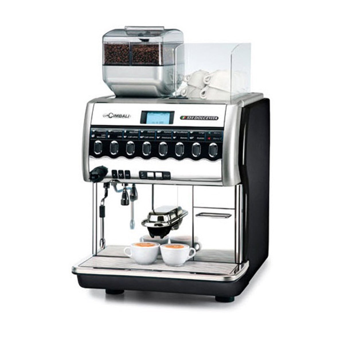 S54 DOLCEVITA SÜPER OTOMATİK ESPRESSO KAHVE MAKİNESİ