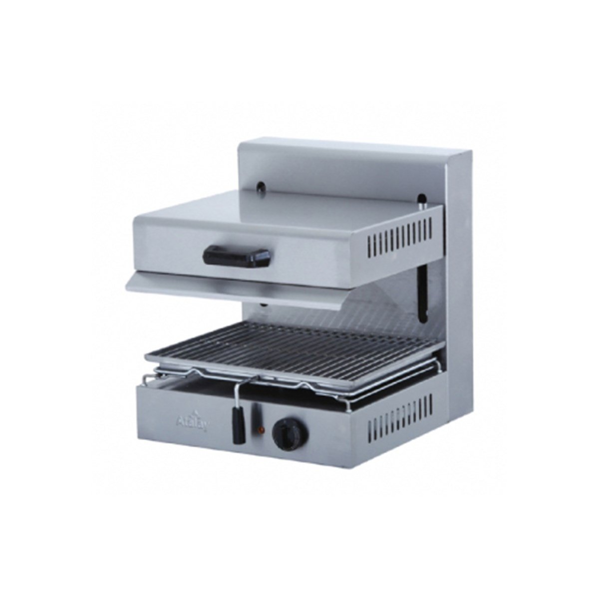 Salamander-Asansörlü-Elektikli ASM-45