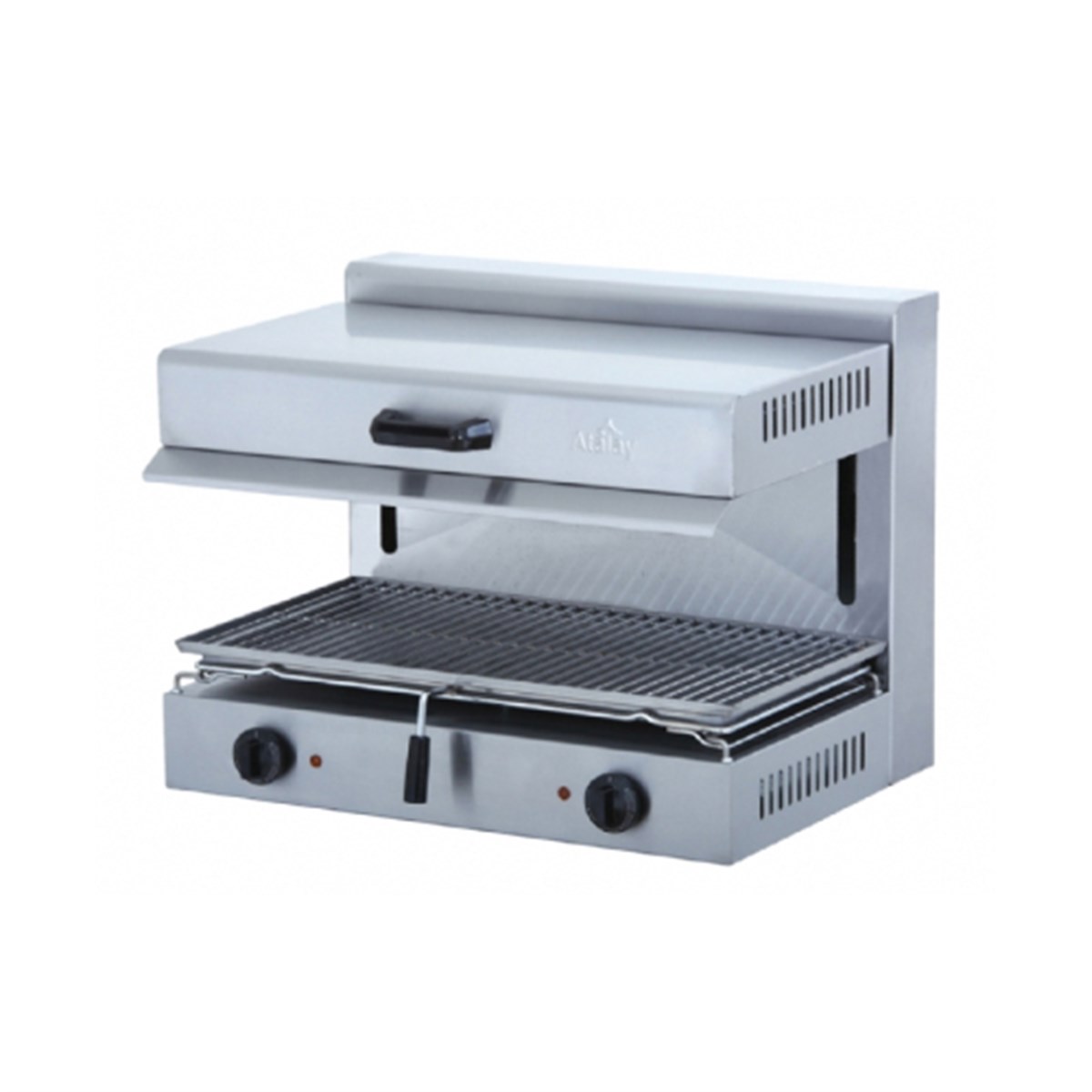 Salamander-Asansörlü-Elektikli ASM-65