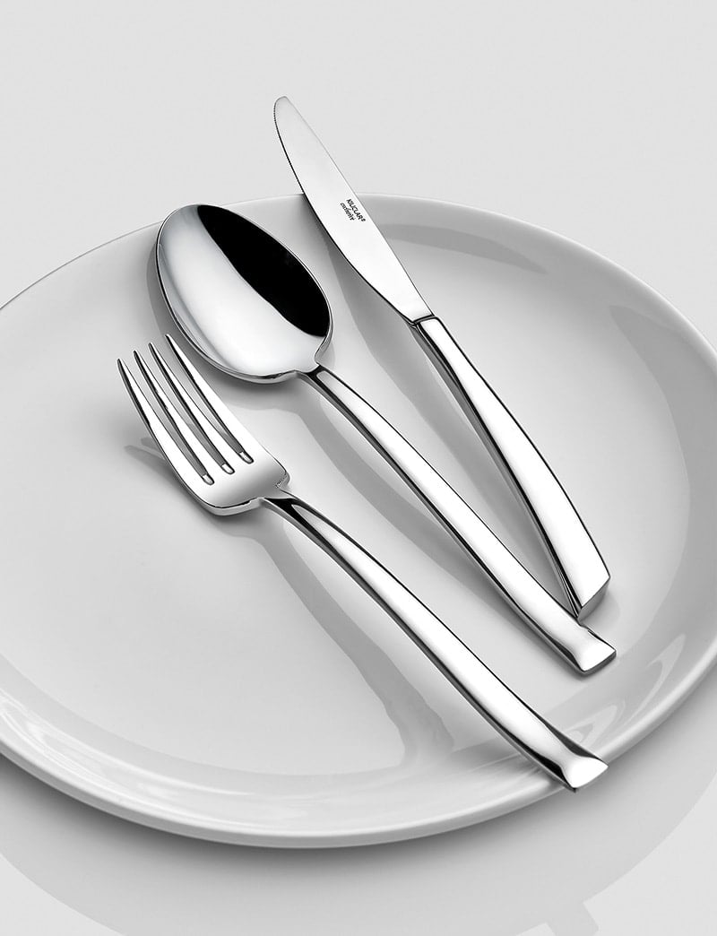 Salata Servis Kaşık / Salad Spoon  3 mm