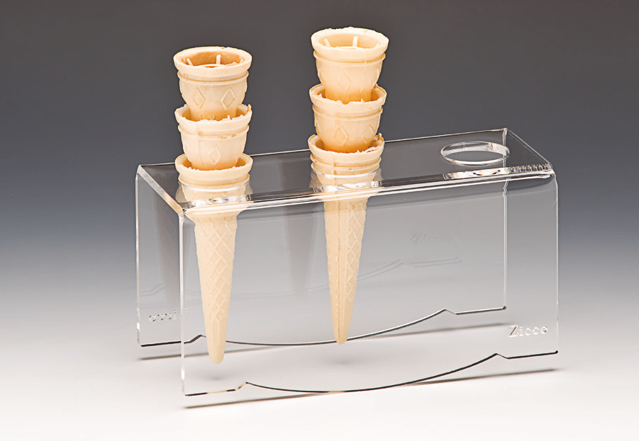 SALLANAN DONDURMA SERVİS STANDI