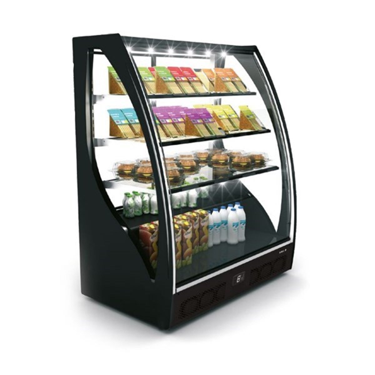 SAYL TEŞHİR PAK LİNE CURVADA CAC