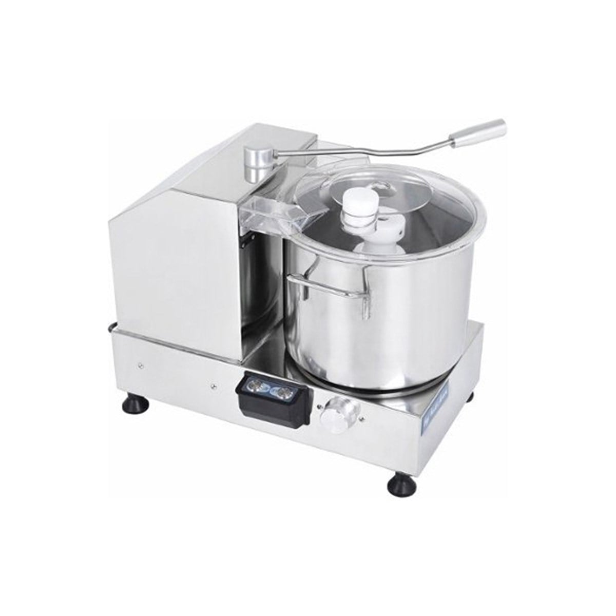 Sebze Parçalama Makinası 9 lt DSP-9 