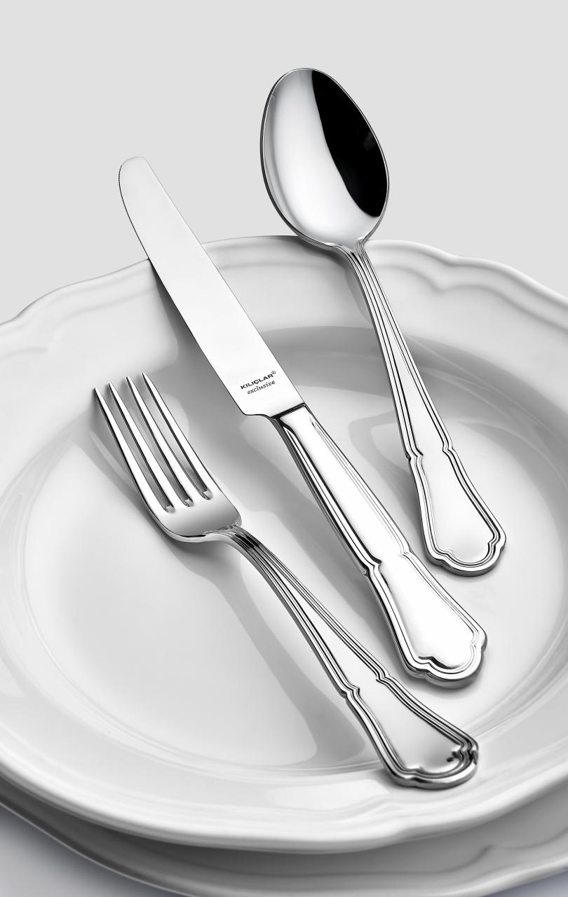 Servis Kaşık / Service Spoon  3 mm