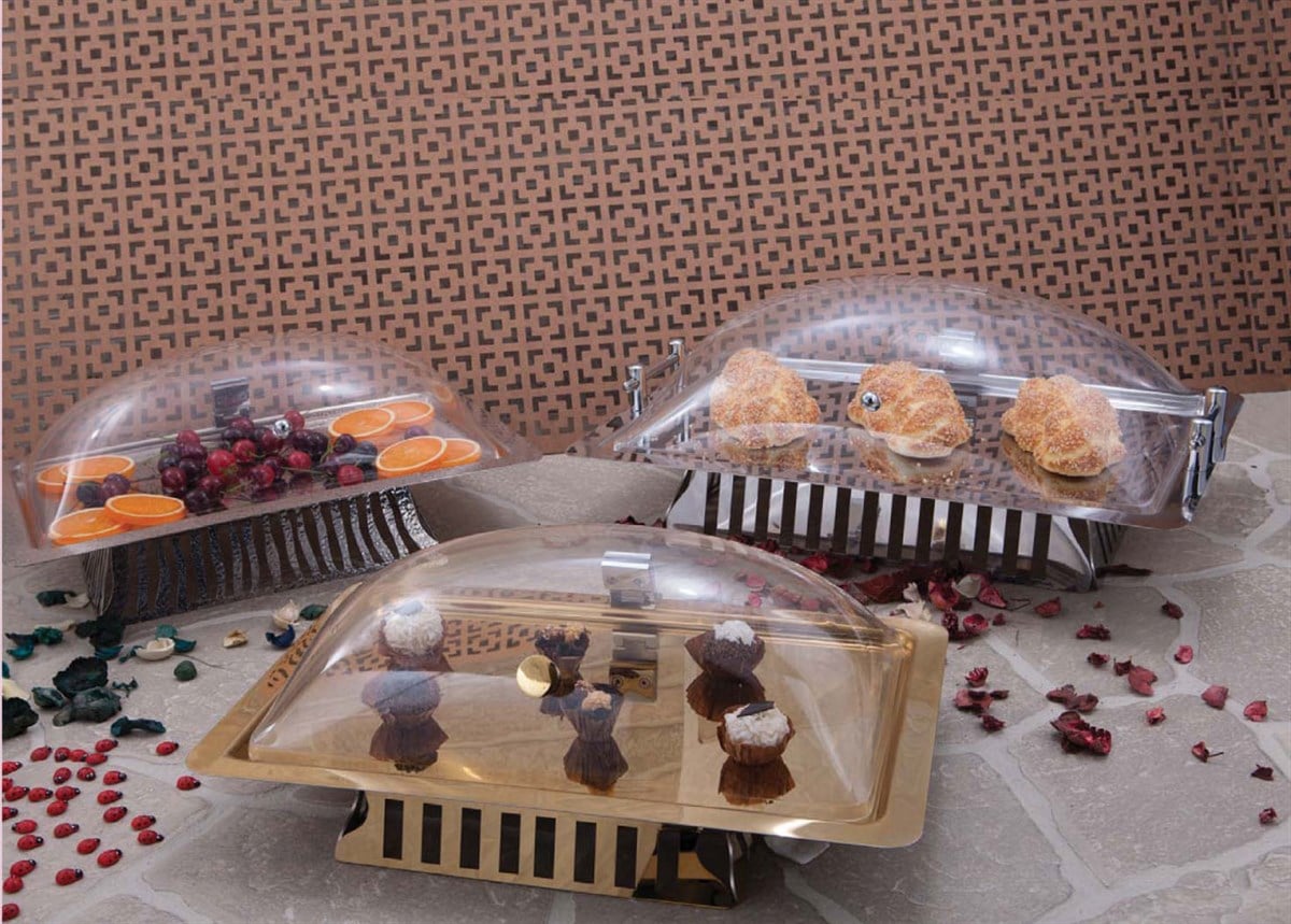 Servis Tepsisi 32,5*53cm (Lego)