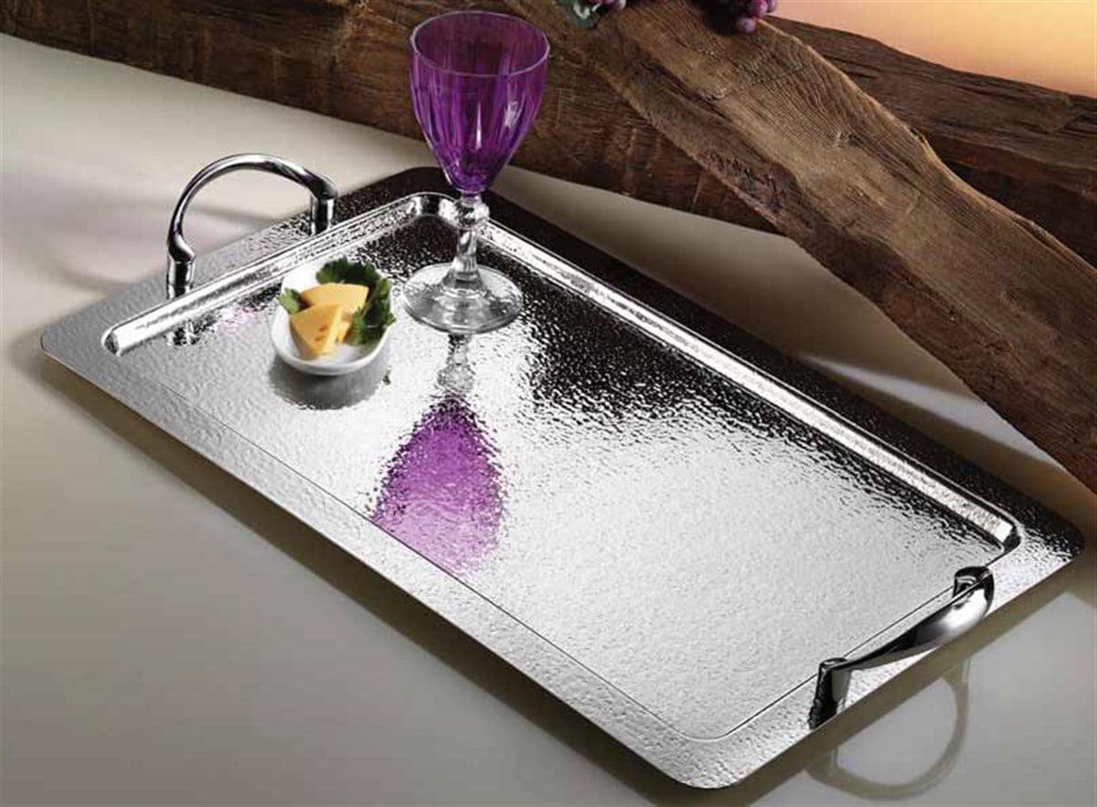 Servis Tepsisi 32,5*53cm (Zeplin)