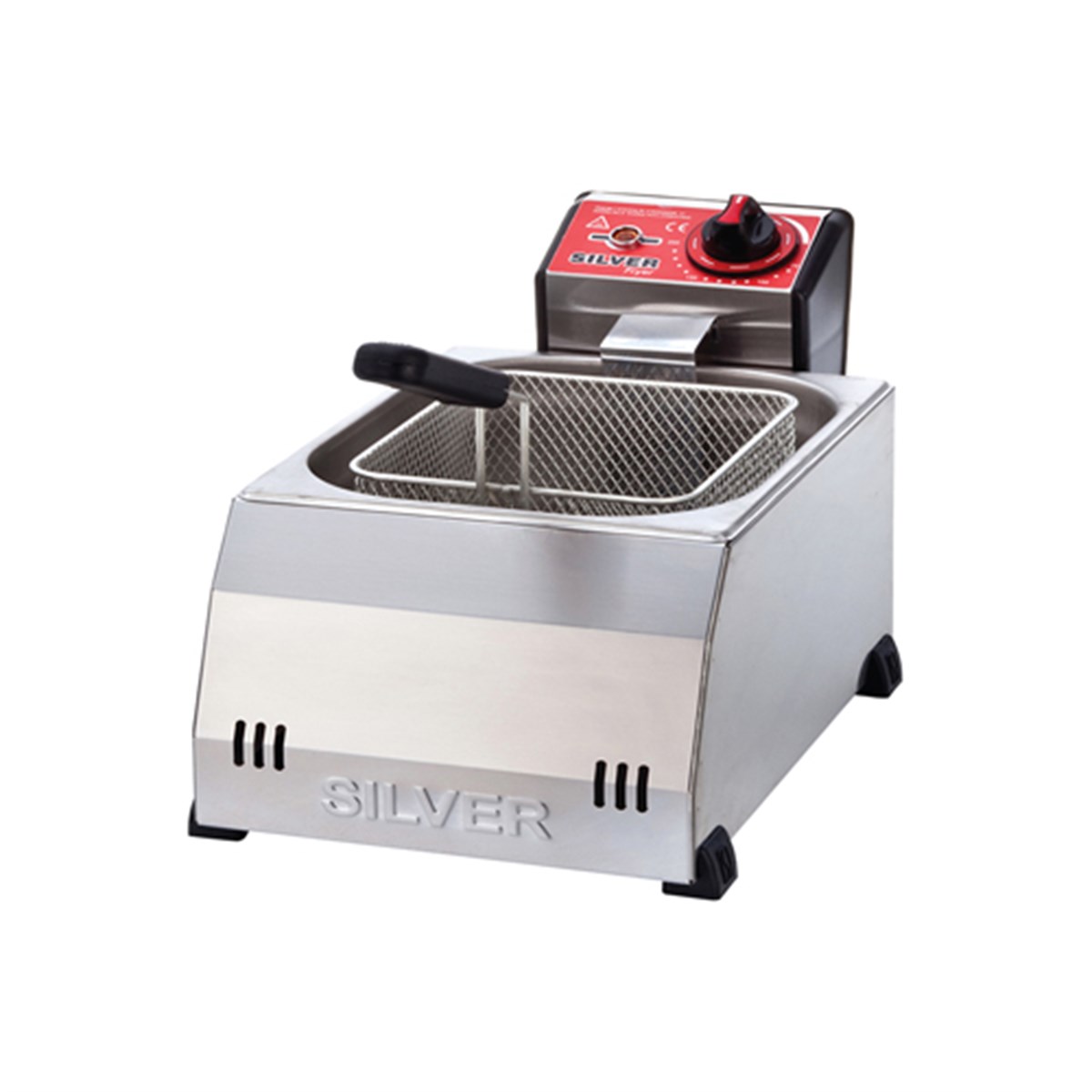 Set Üstü Fritöz Tekli GN-1/2 - 5 Lt