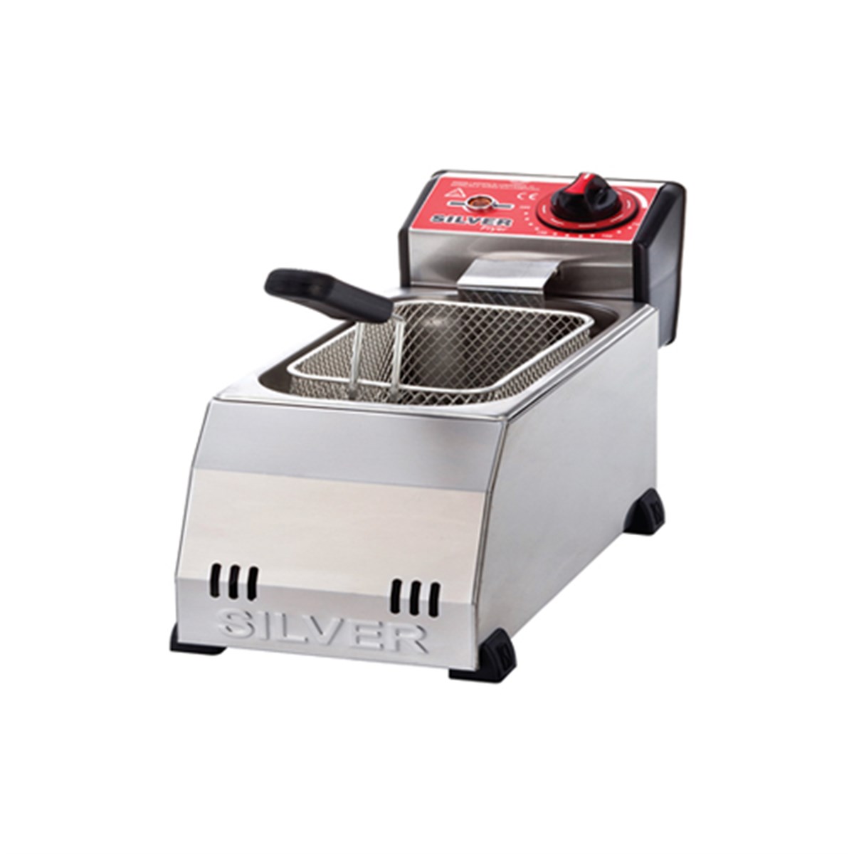 Set Üstü Fritöz Tekli GN-1/3 - 3 Lt