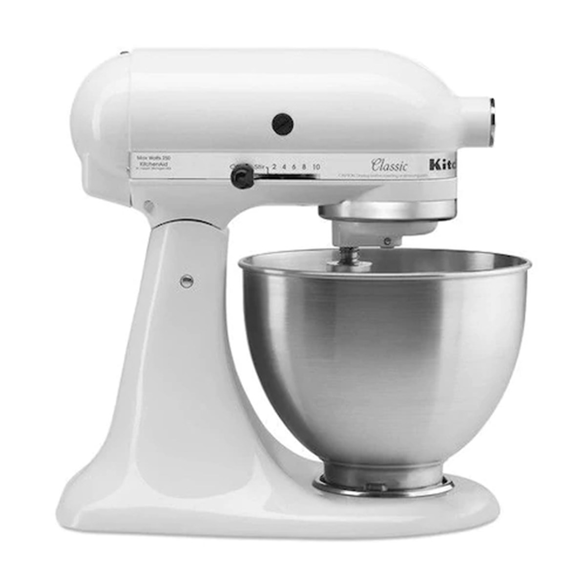 Set Üstü Kitchenaid Mikser 4.8 LT