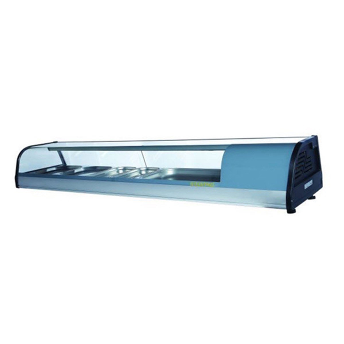 Set Üstü Saladbar 6 Ad.GN-1/3 Küvetli