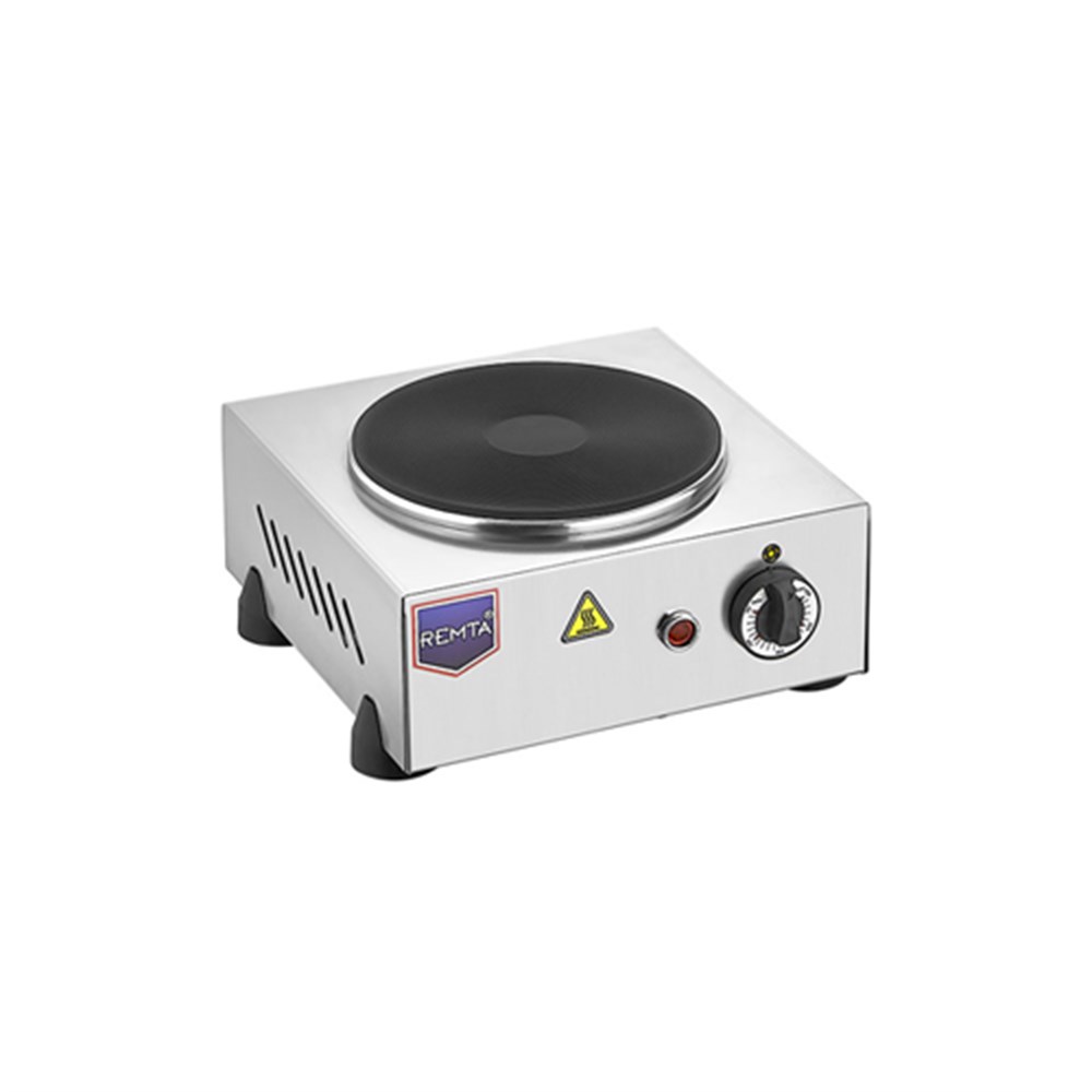 Set Üstü Tekli Ocak Elektrikli