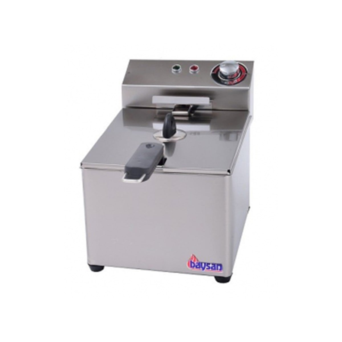 Setüstü 5 lt Fritöz