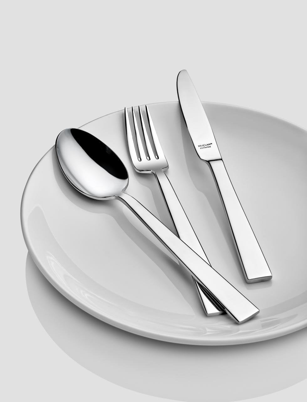 Tatlı Çatal / Dessert Fork 3 mm