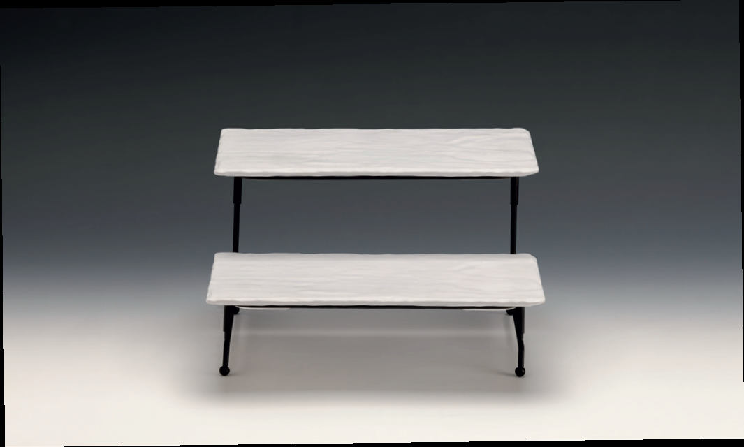 TELLİ MELAMİN STANDI