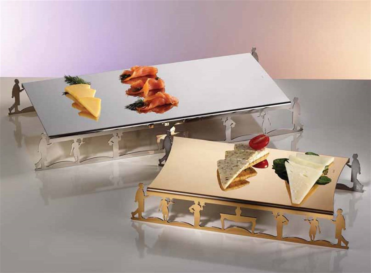 Teşhir Tepsi-Garson No:3