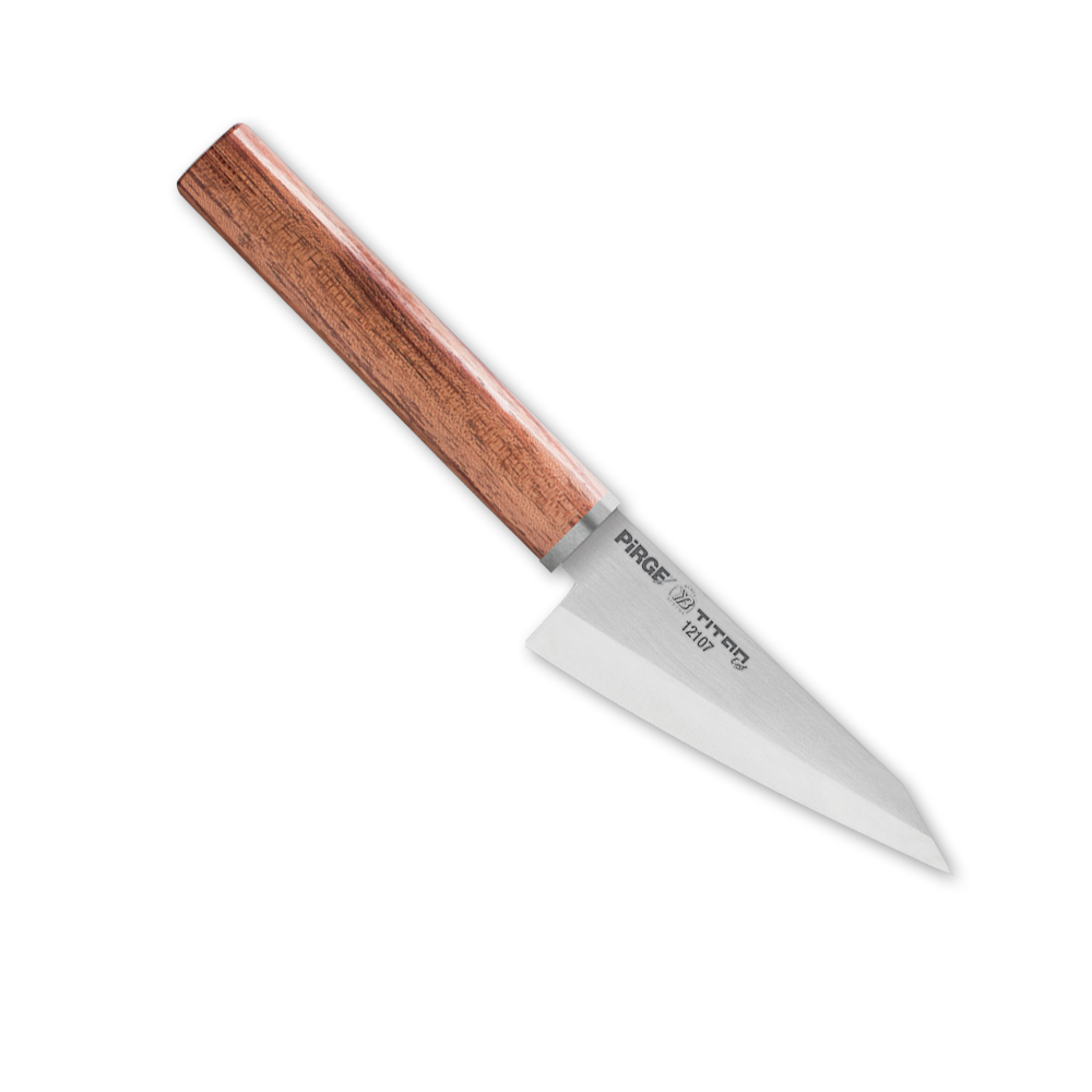 Titan East Sıyırma Bıçağı - Honesuki 12 cm