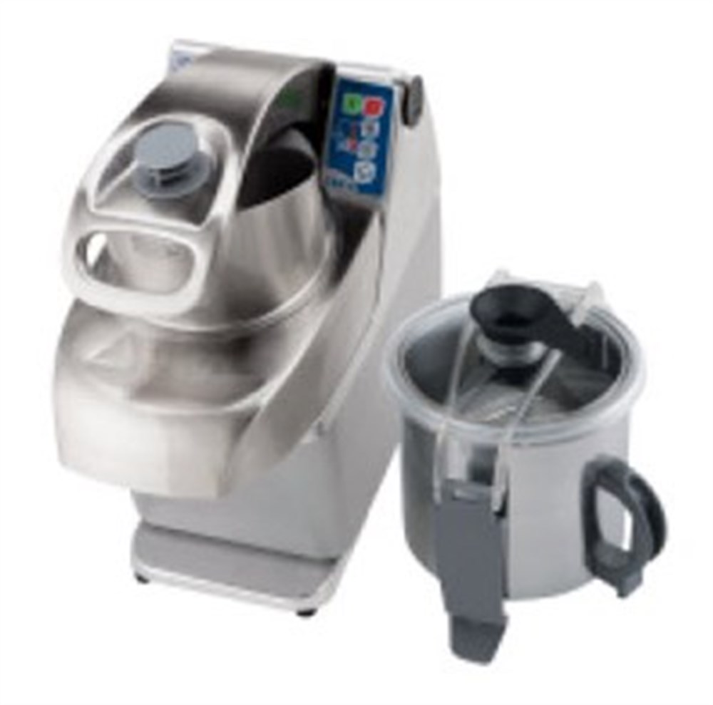 Electrolux TRK55 Kombine Cutter/Sebze kesme makinesi 5.5 lt