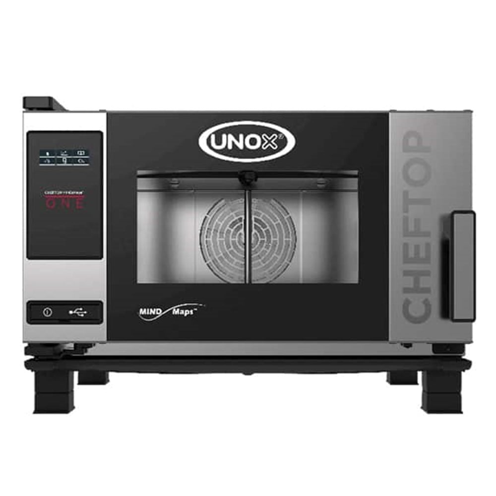 UNOX Cheftop Kombi Fırın 3xGN 1/1