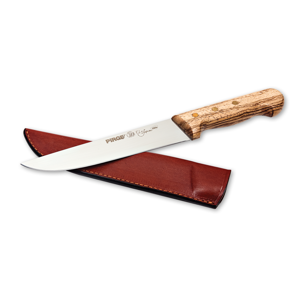 Venge El Yapımı Et Bıçağı  19 cm