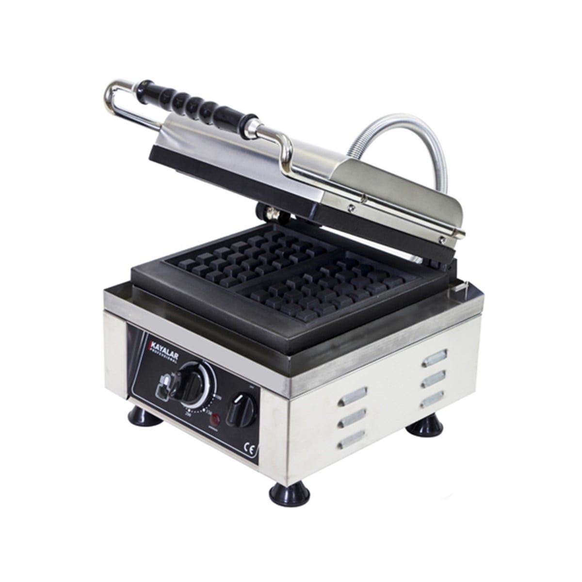 Waffle Makinası-Kareli
