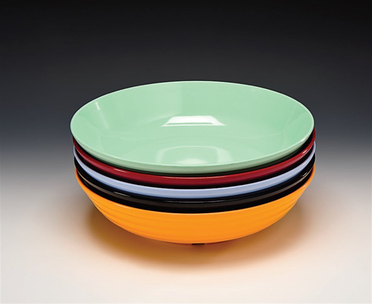 YUVARLAK MELAMİN TEŞHİR