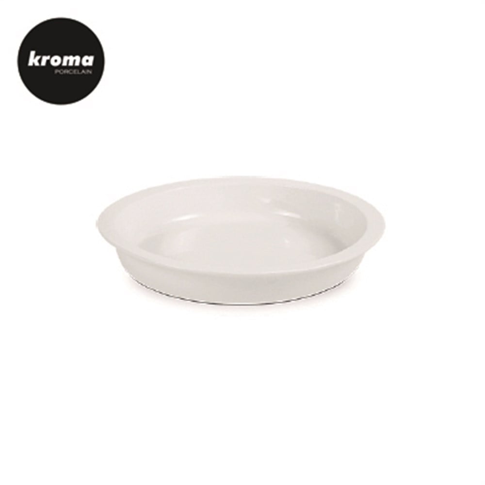 Yuvarlak Porselen Ø390mm