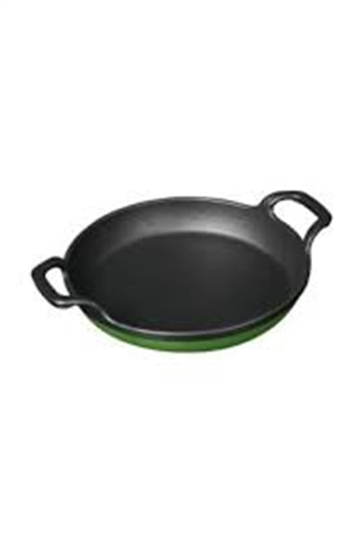 Yuvarlak Sahan 16cm Yeşil