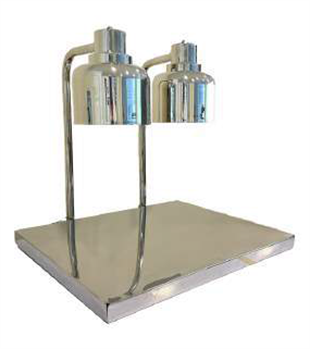 GN-2/1 Infrared Isıtıcılı Tabla
