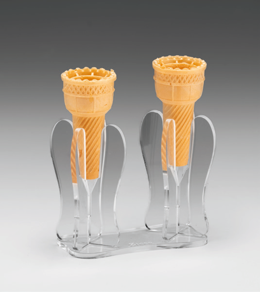 2 Lİ DONDURMA SERVİS STANDI