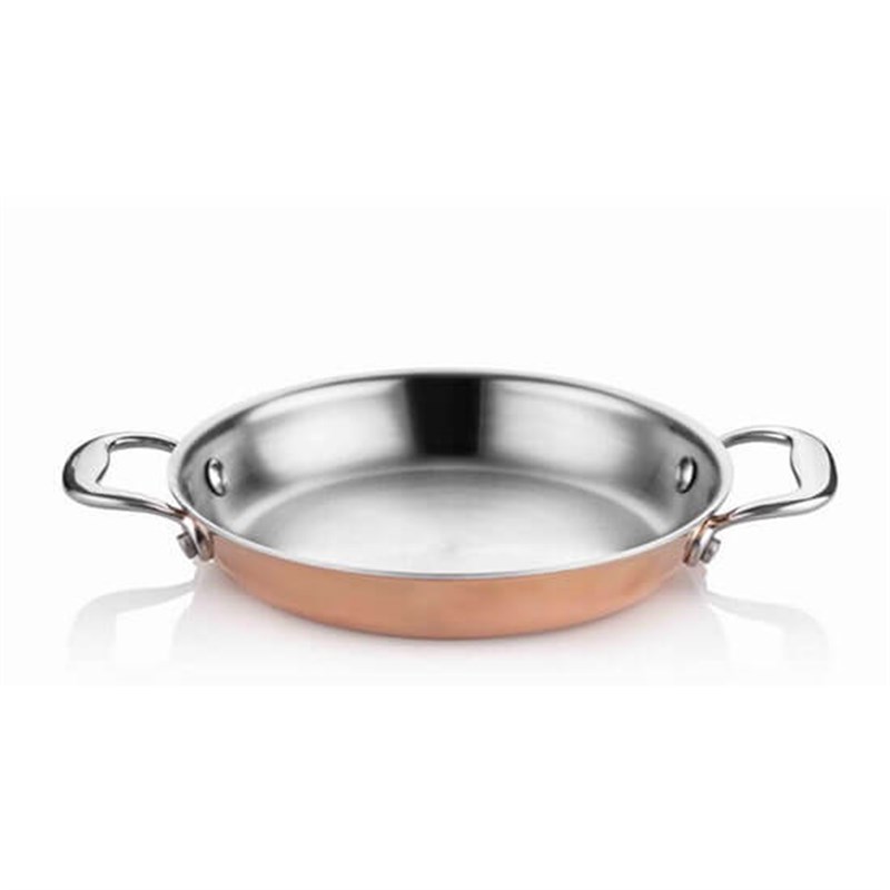 22 CM ELITE BAKIR SERİSİ SAHAN