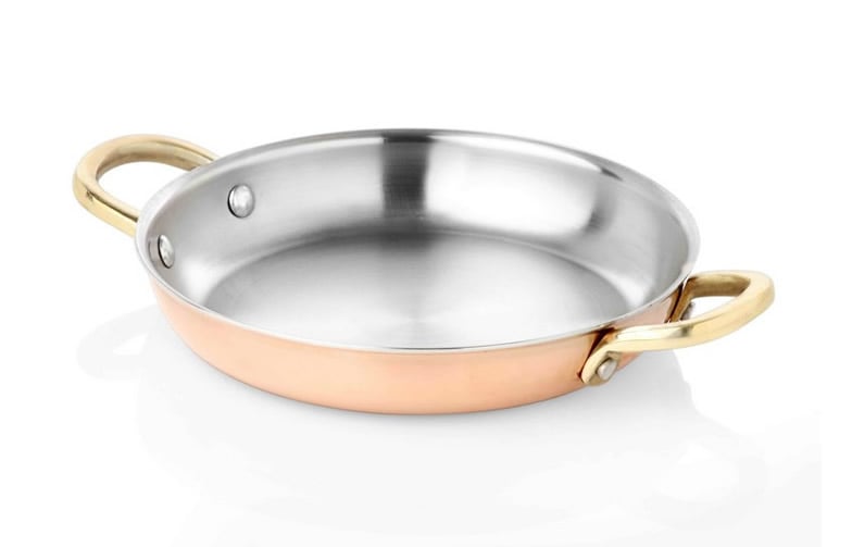 22 CM MULTIMETAL BAKIR SERİSİ SAHAN