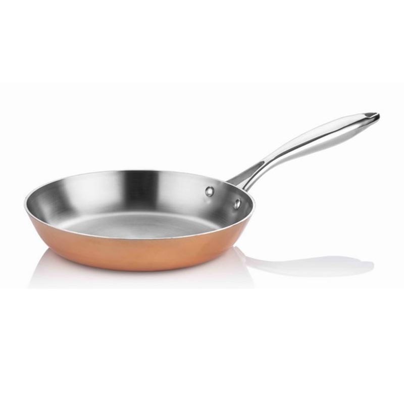 24 CM ELITE BAKIR SERİSİ KIZARTMA TAVA