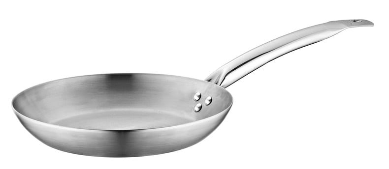 28 CM MULTIMETAL ÇELİK KIZARTMA TAVA