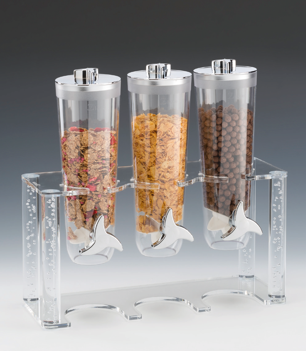 3 LÜ STANDLI CORNFLEKS ALETİ