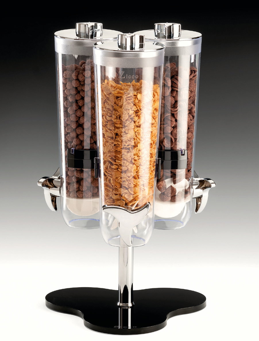 3 LÜN DÖNER  CORNFLEKS ALETİ