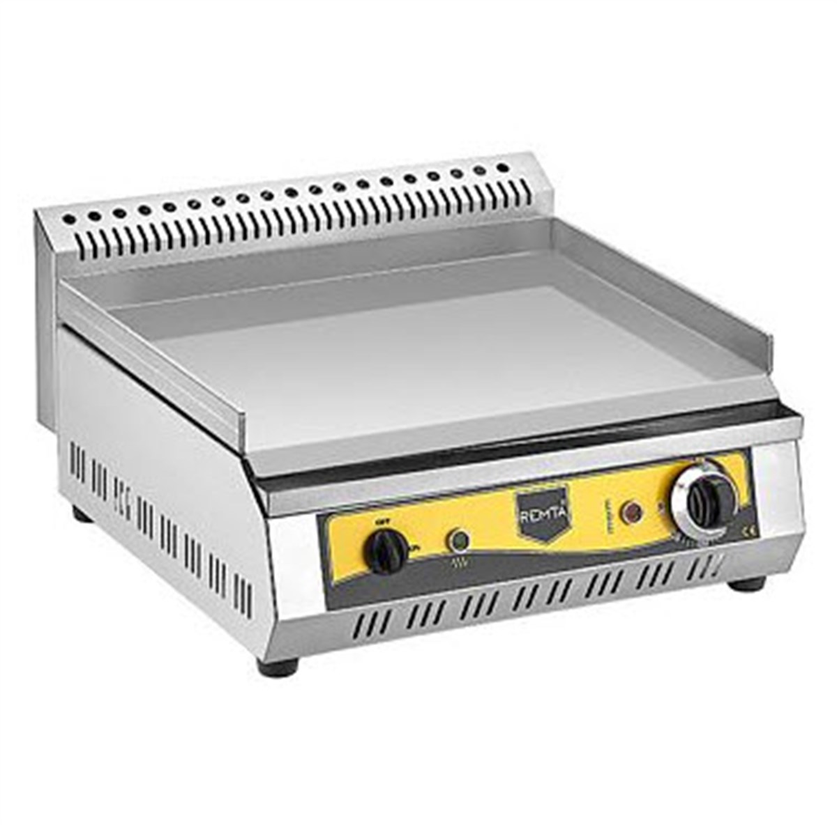 30 cm PLEYT IZGARA ELEKTRİKLİ