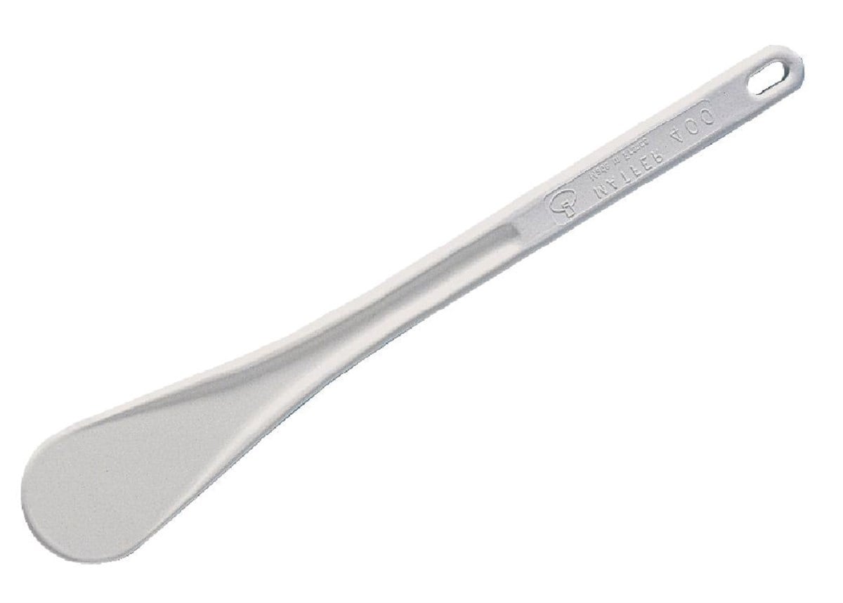 300 MM EXOGLASS SPATULA