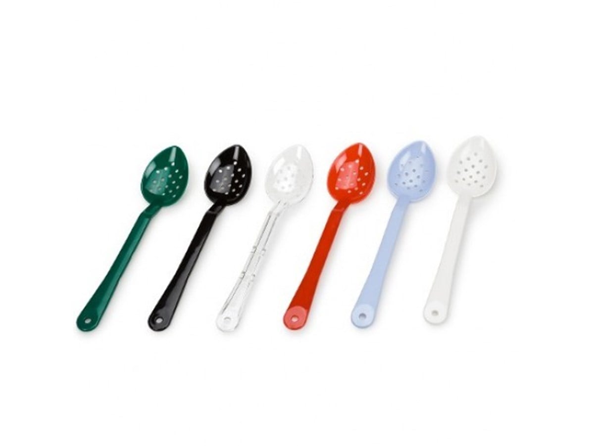 33 cm Delikli Polikarbon Servis Kaşık