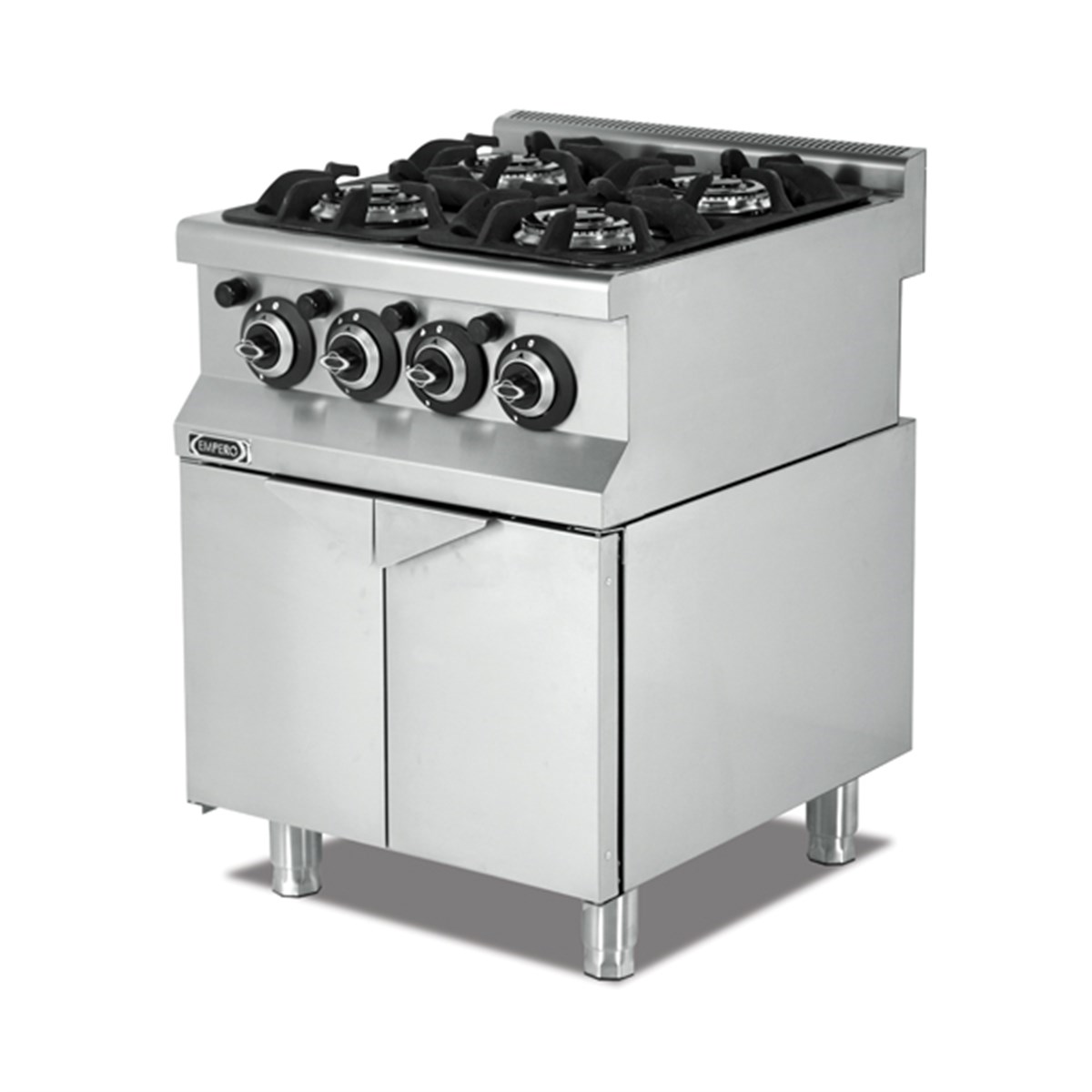 4'lü Ocak D.gazlı,Dolaplı