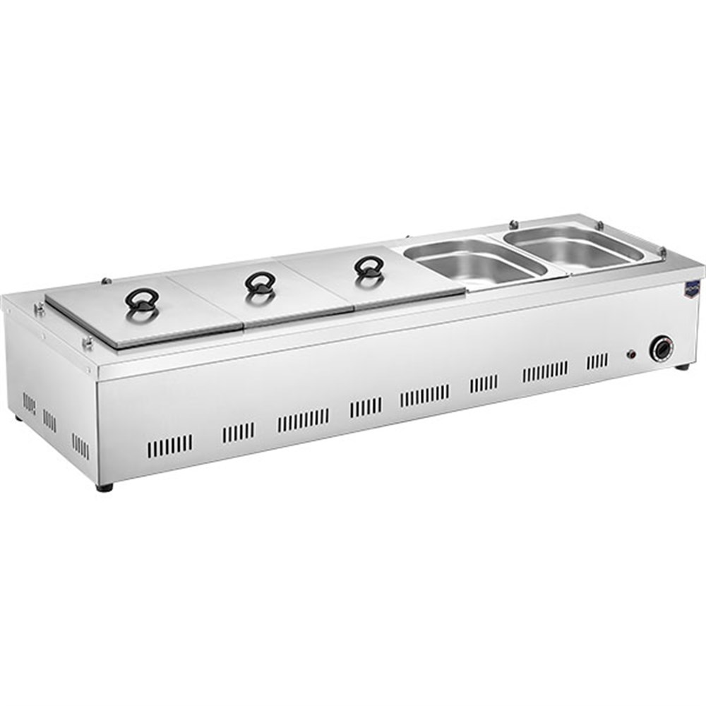 5 li Set Üstü Benmari Elektrikli