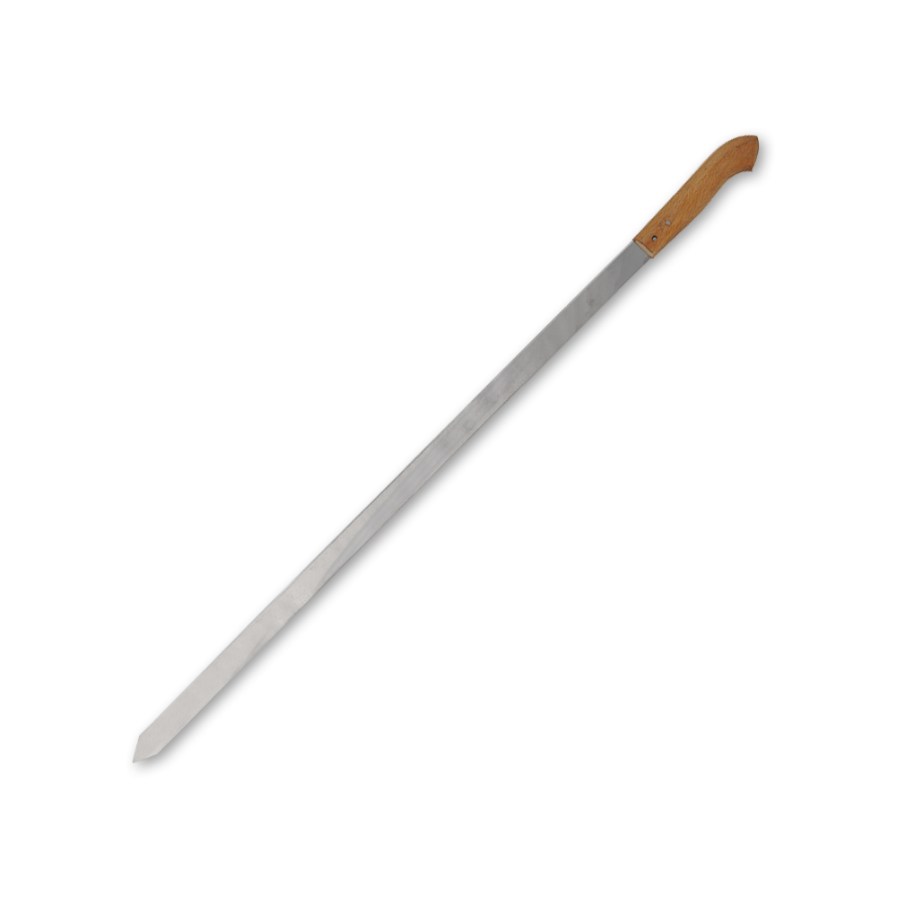 Adana Şiş Ahşap Saplı  60 cm