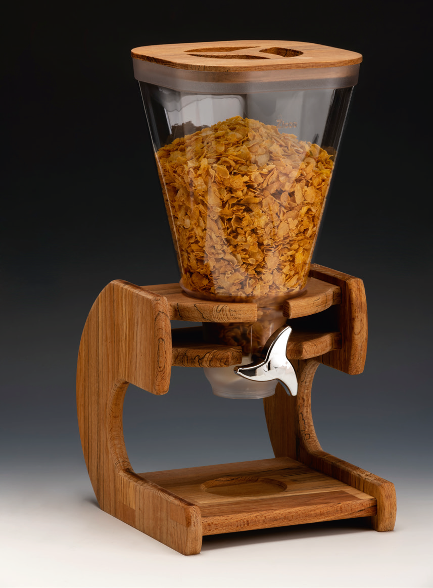 AHŞAP STANDLI CONFLEKS ALETİ