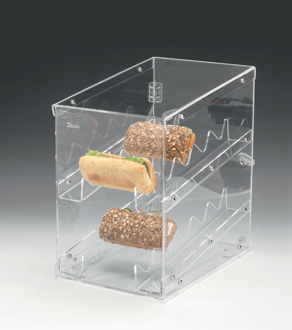 AKRİLİK SANDWİCH TEŞHİR STANDI