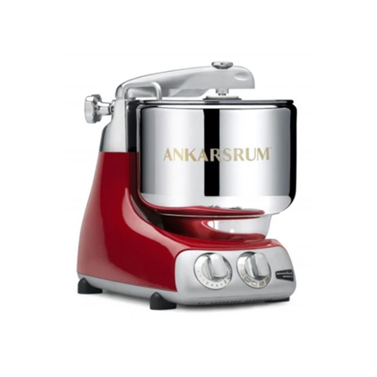 ANKARSRUM Set Üstü Mikser (Kırmızı)