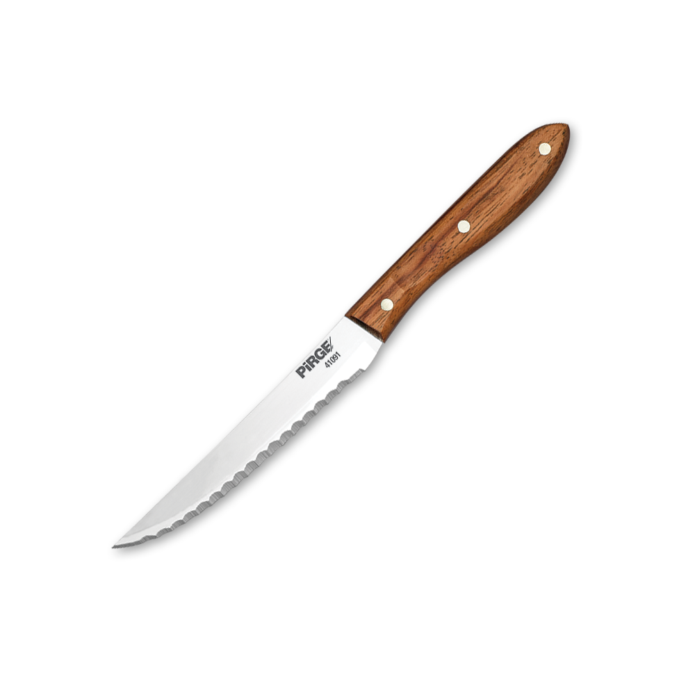 Biftek Bıçağı Gül Sap 12 cm