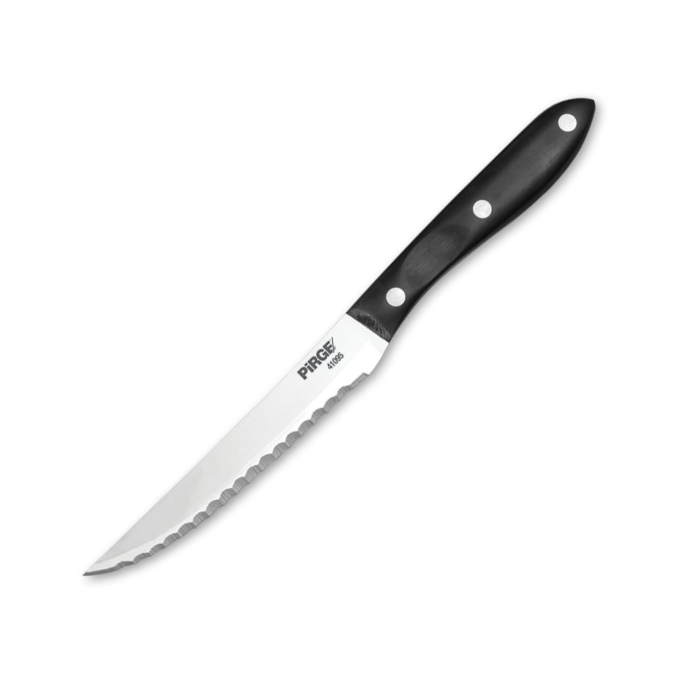 Biftek Bıçağı Plastik Sap 12 cm